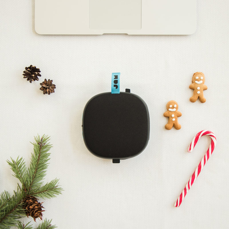 Enceinte HANG TIGHT X JAM coloris noir