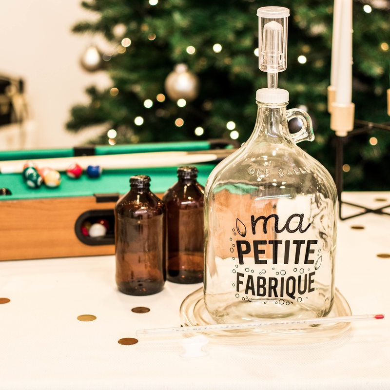 Kit FABRIQUE A BIERE