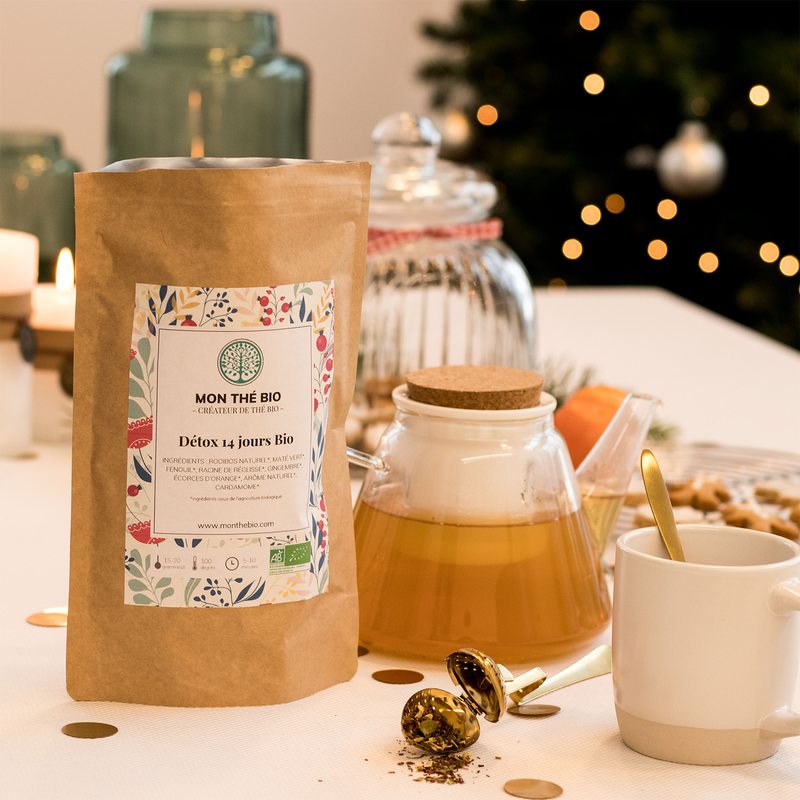 Tisane CURE DETOX 14 JOURS