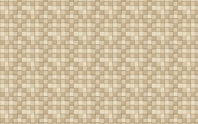 Papier peint intissé TAYDEN coloris beige kraft