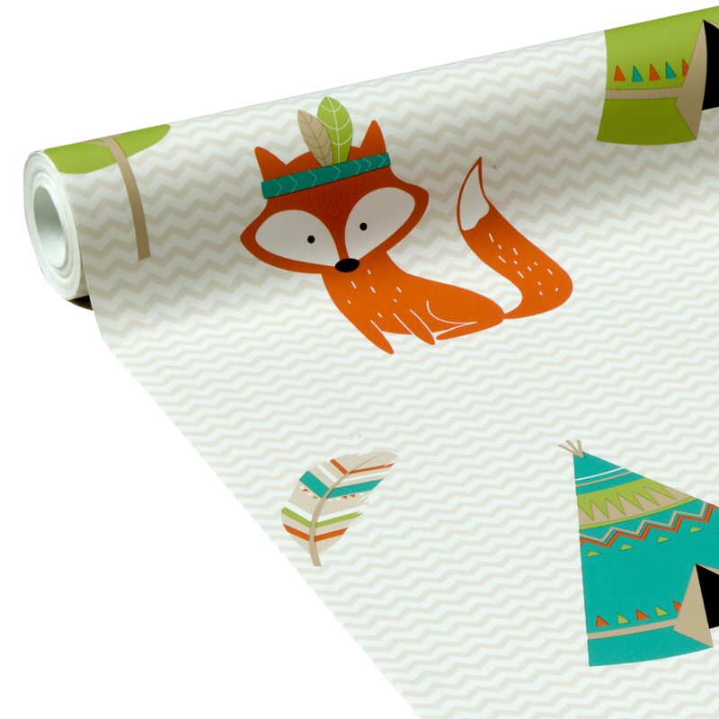 Papier peint intissé THEOPHILE coloris lin