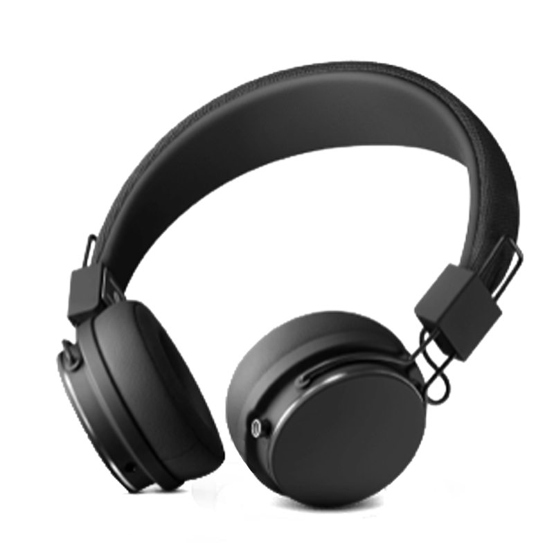 Casque PLATTAN 2 X URBAN EARS coloris noir