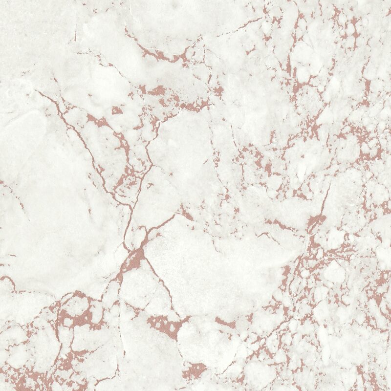 Papier peint intissé SCANDIC MARBLE coloris blanc perlé