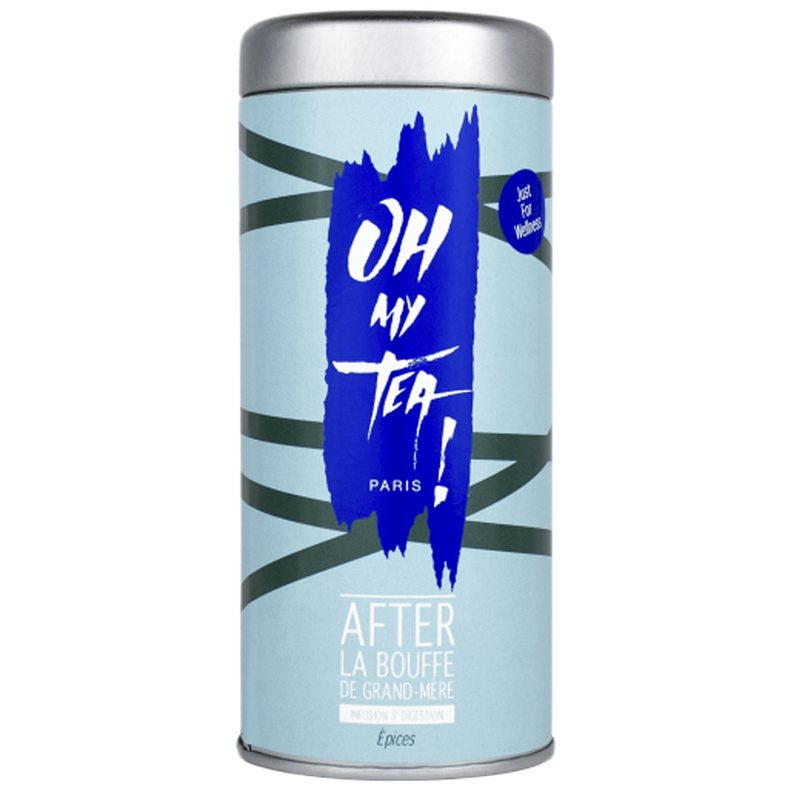Tisane AFTER LA BOUFFE DE GRAND-MÈRE