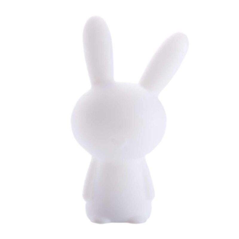 Enceinte LUMINUS RABBIT X BIG BEN coloris blanc