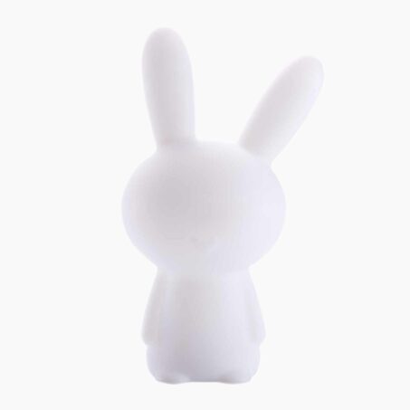 Bigben Enceinte LUMINUS RABBIT X BIG BEN coloris blanc