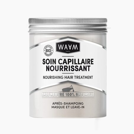 WAAM Soin cheveux BASE SOIN CAPILLAIRE