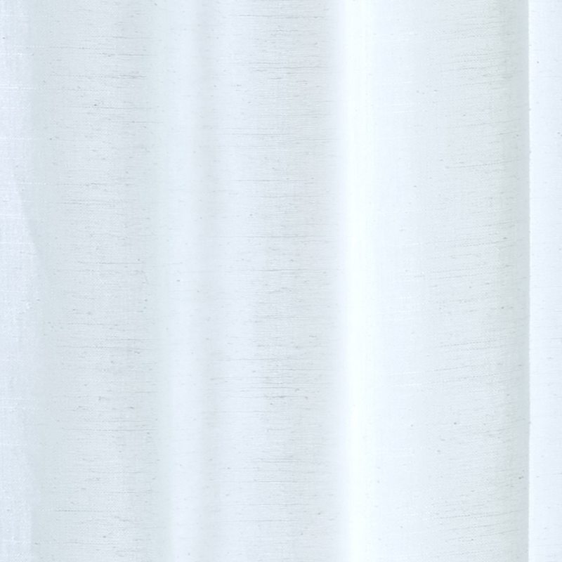 Voilage ENZOY coloris blanc 140 x 240 cm