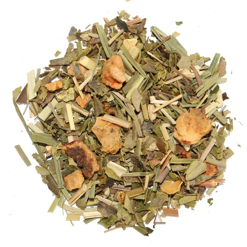 Tisane DETOX CITRON GINGEMBRE BIO