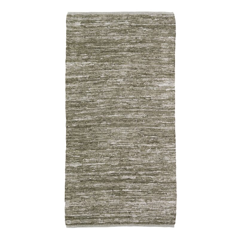 Tapis SKIN coloris beige 60 x 120 cm