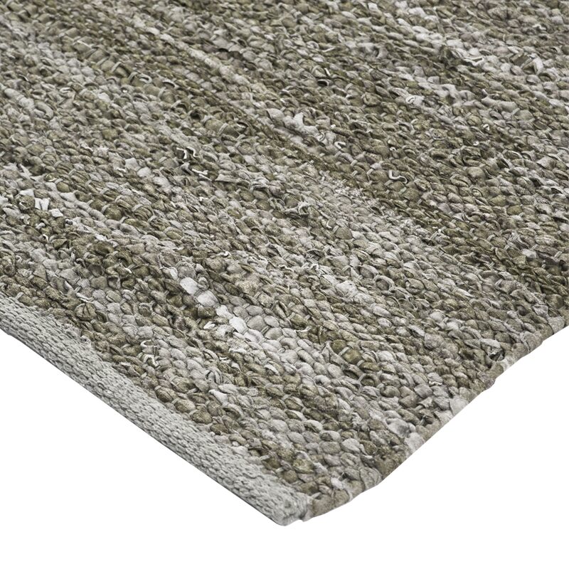 Tapis SKIN coloris beige 60 x 120 cm