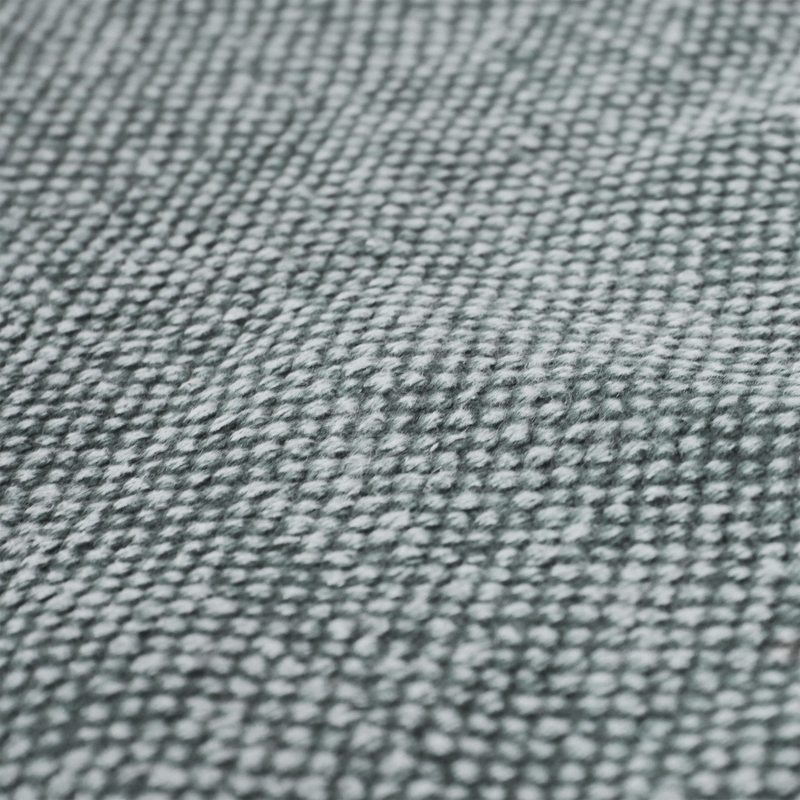 Tapis KELSO coloris gris 60 x 120 cm