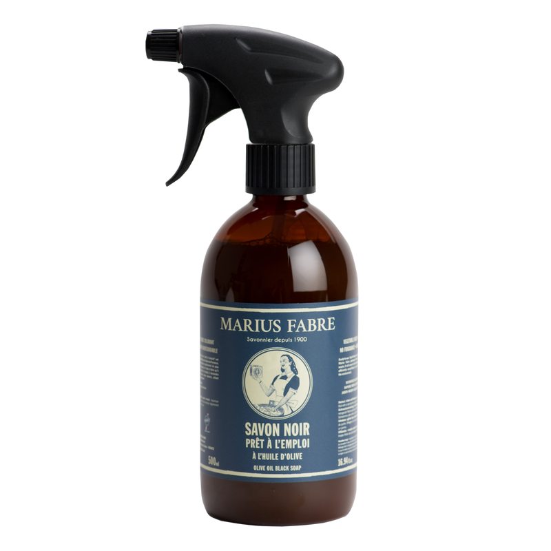 Savon d'entretien SPRAY SAVON NOIR