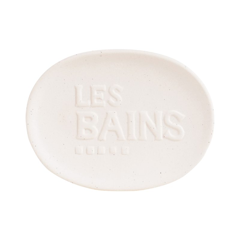 Porte-savon BAGNO coloris sable