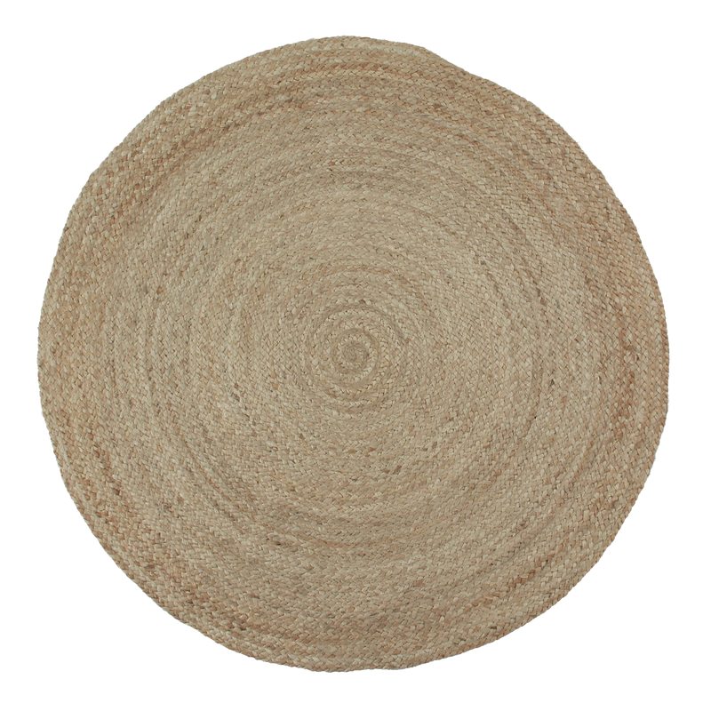 Tapis TOSSA coloris naturel 120 cm