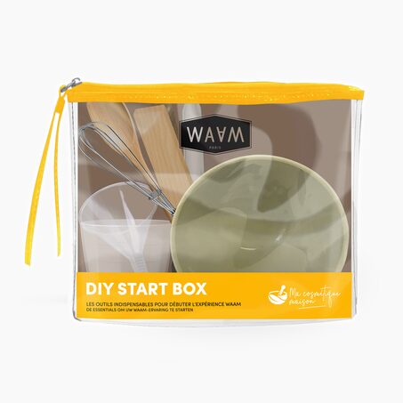 WAAM Coffret cosmétique TROUSSE DIY