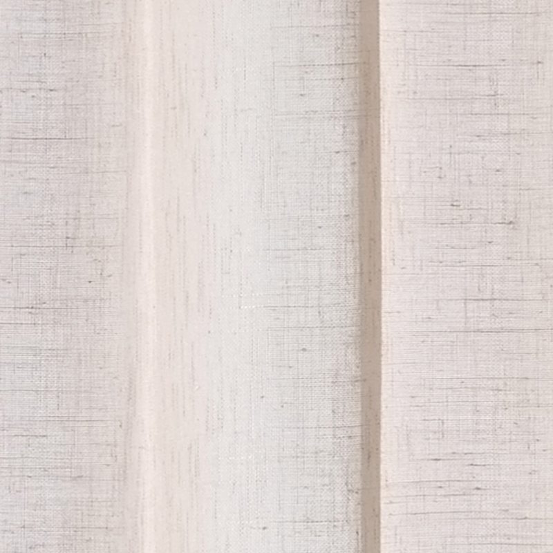Voilage ORSY coloris lin 140 x 240 cm