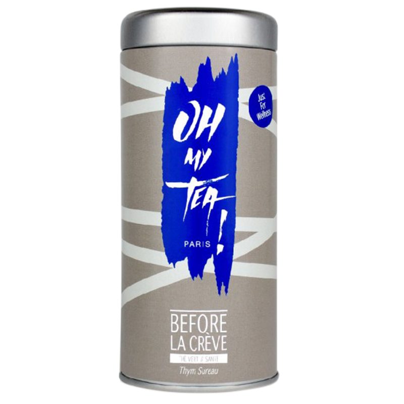Thé BEFORE LA CREVE