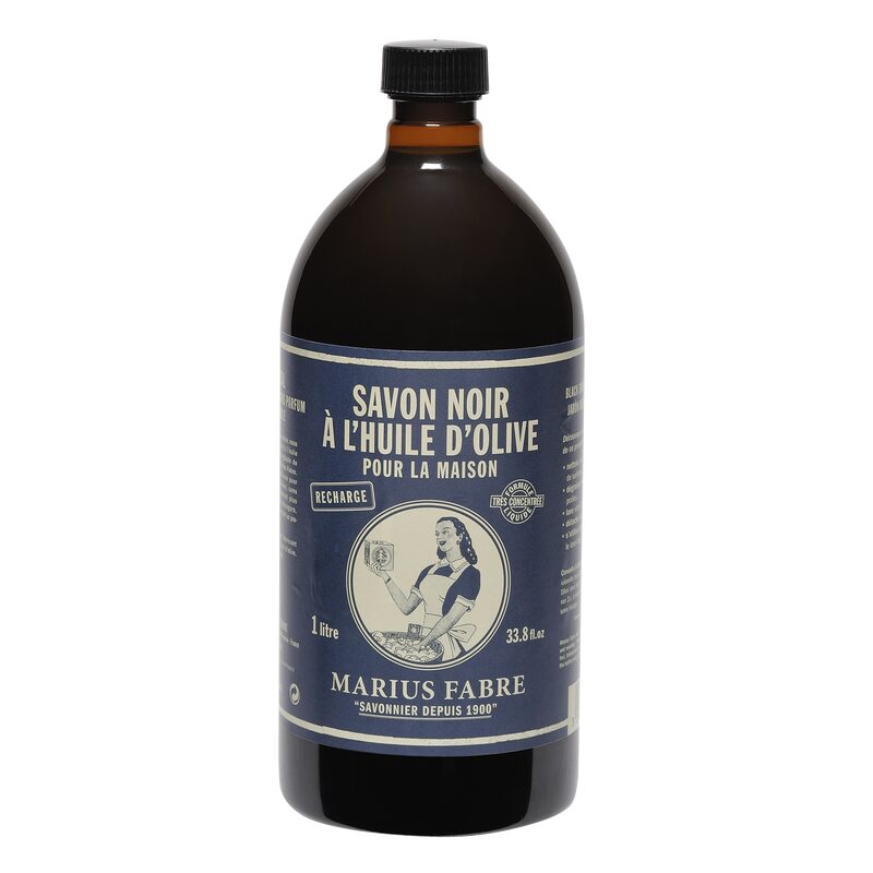 Savon d'entretien SAVON NOIR LIQUIDE