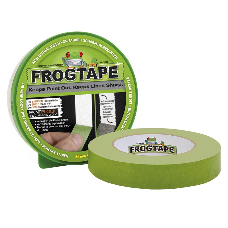 Ruban de masquage FROGTAPE 24 mm