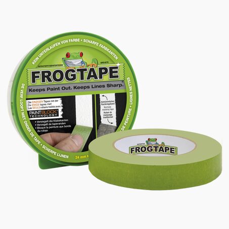 Ruban de masquage FROGTAPE 24 mm