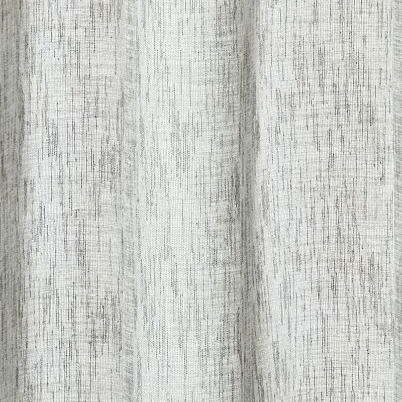 Voilage DIRITTO coloris gris 140 x 240 cm