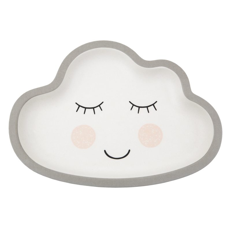 Assiette SWEET DREAMS CLOUD