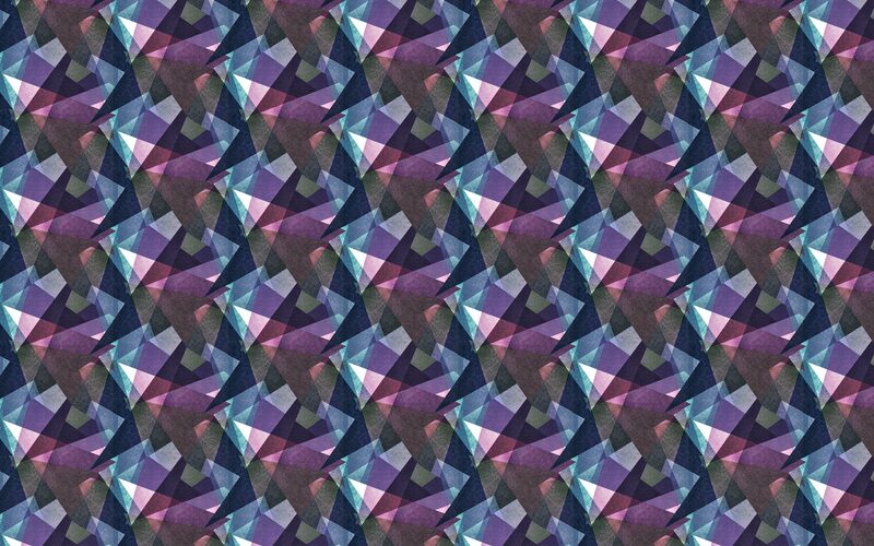 Papier peint intissé JAYDEN coloris multicolore