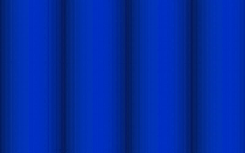 Papier peint intissé CINETIC coloris bleu électrique