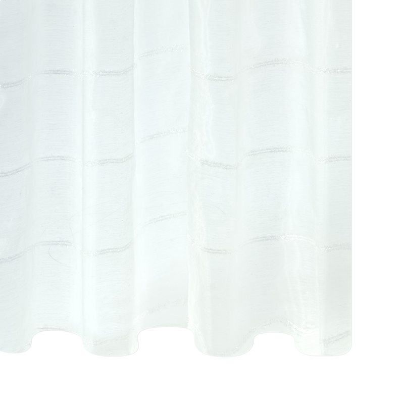 Voilage ECLAT coloris beige 140 x 240 cm