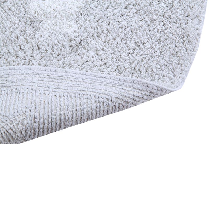 Tapis LITTLE SUPERSTAR coloris gris 120 cm