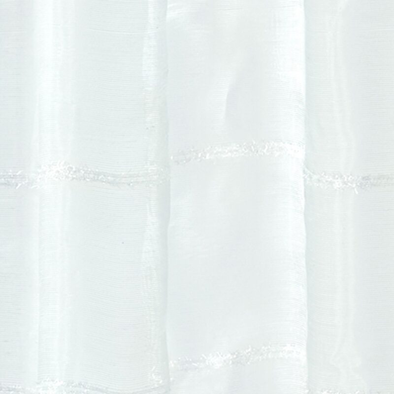 Voilage ECLAT coloris beige 140 x 240 cm