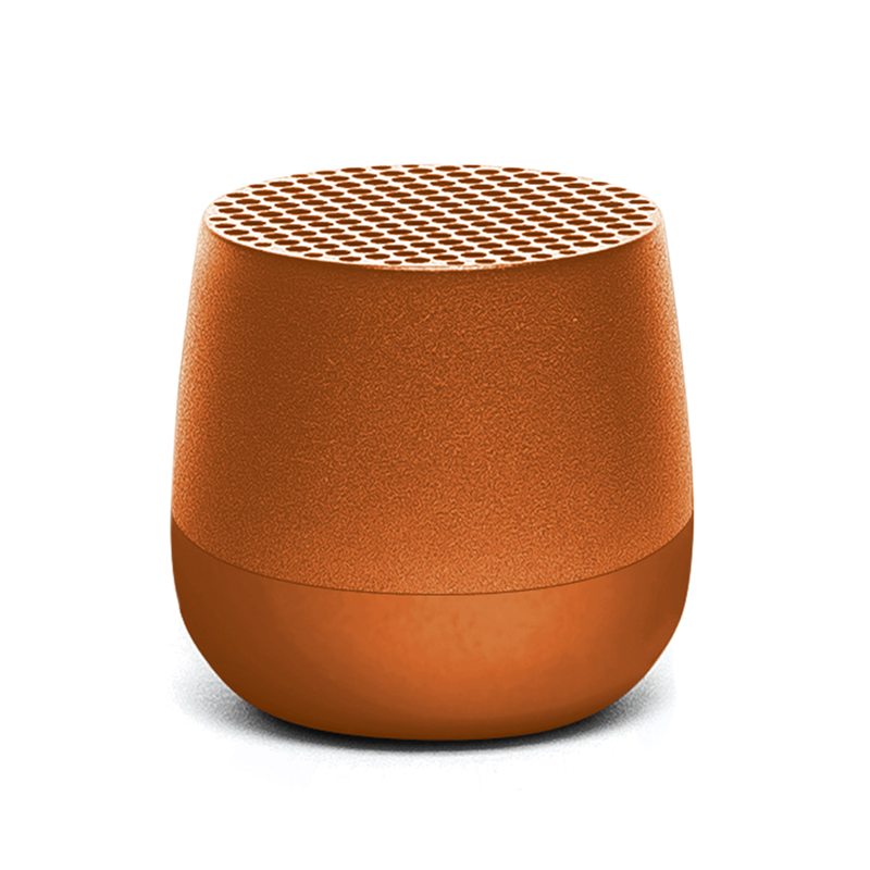 Enceinte MINO X  coloris orange