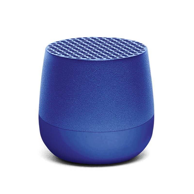 Enceinte MINO X  coloris bleu