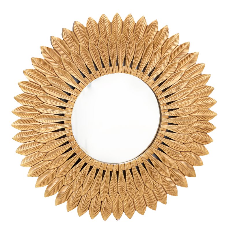 Miroir FEATHER 50 x 50 cm