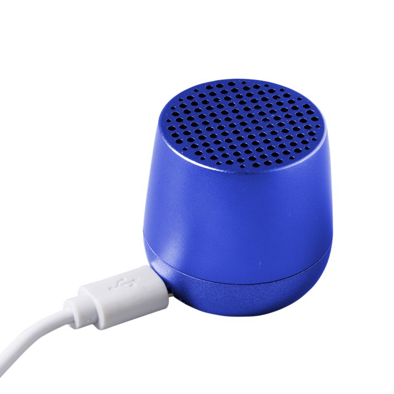 Enceinte MINO X  coloris bleu