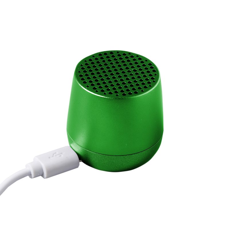 Enceinte MINO X  coloris vert