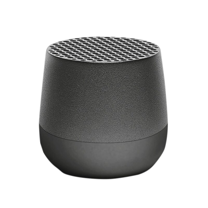 Enceinte MINO X  coloris gris