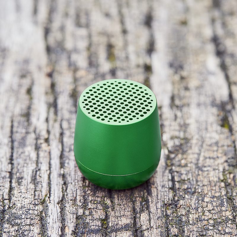 Enceinte MINO X  coloris vert