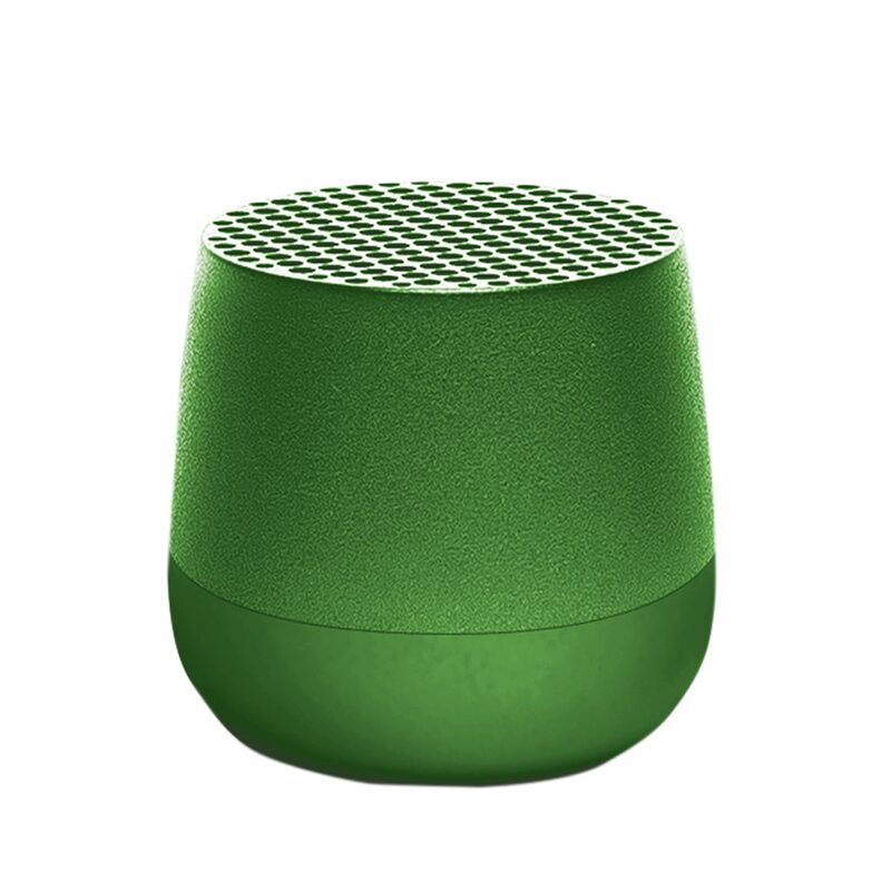 Enceinte MINO X  coloris vert