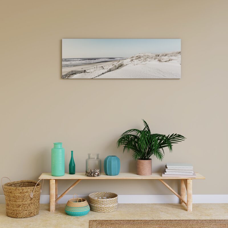 Tableau SEA VIEW 120 x 40 cm