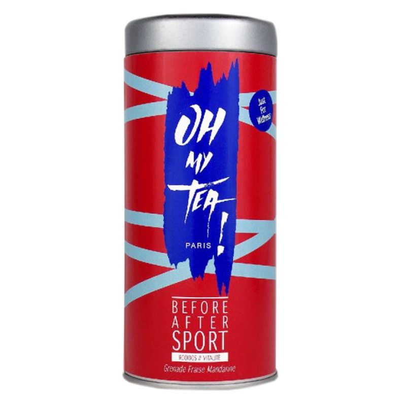 Tisane BEFORE/AFTER SPORT