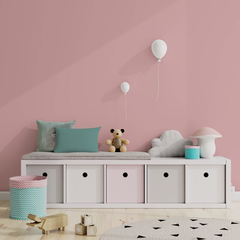 Décoration murale en céramique ENVOLEE M coloris blanc