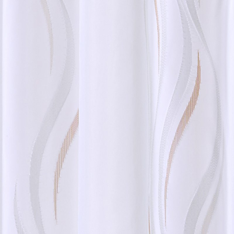 Voilage ODIN coloris naturel 140 x 240 cm