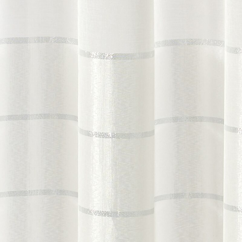 Voilage NEVA coloris ivoire 140 x 240 cm
