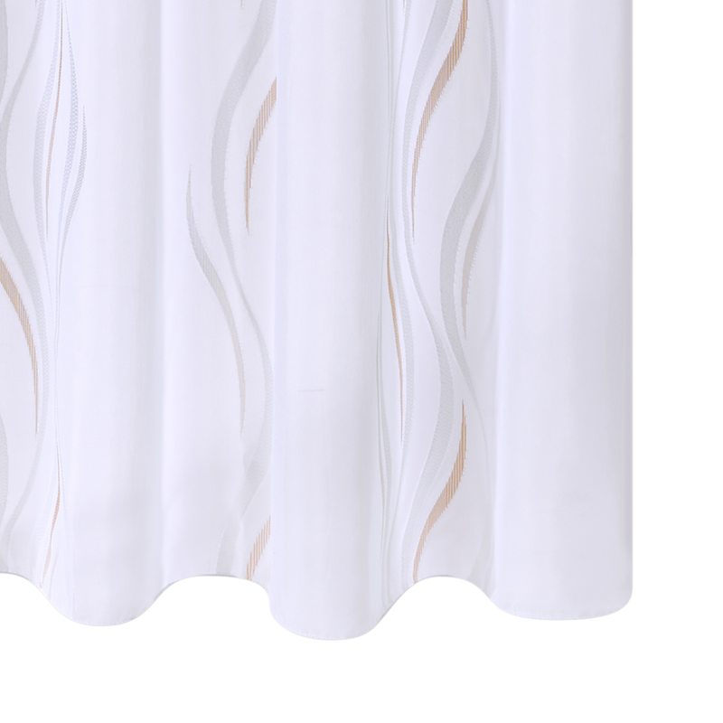 Voilage ODIN coloris naturel 140 x 240 cm