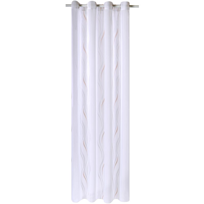 Voilage ODIN coloris naturel 140 x 240 cm