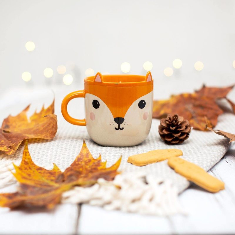 Mug FOX KAWAII