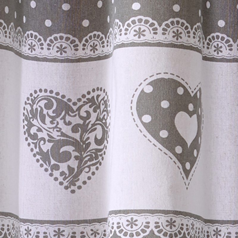 Voilage SWEET CHARM coloris beige 140 x 240 cm