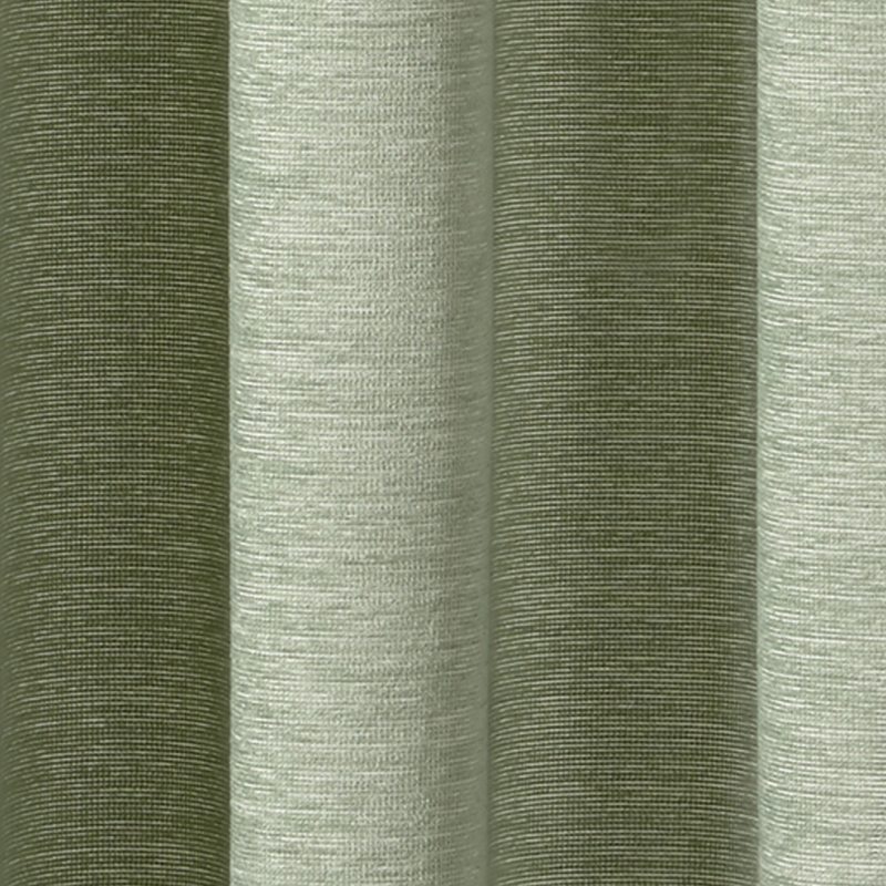 Rideau VIGO coloris vert amande 140 x 250 cm